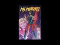 ms marvel vol 3 #1 review road too ms marvel show 2021