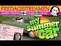 My Summer Car (Fredagsstreamen)