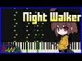 Night Walker (Piano) (Under Night In Birth)