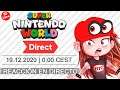 🔴 NINTENDO DIRECT: Super Nintendo World 😱 ¡REACCIÓN en DIRECTO!
