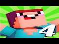 Noob vs Pro vs Hacker 4: Lucky Block Android Gameplay