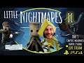 OMG !! Lets Play Little Nightmares 2 Part 1 - Boojaybar