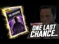 ONE LAST CHANCE! | WWE SuperCard