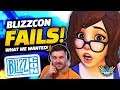 Overwatch - BlizzCon FAILS! - What We Wanted 2 YEARS AGO! - BlizzCon Past Predictions!