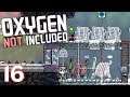 Oxygen Not Included 💨 016 | Da waren sie wieder, die Probleme 💨 Gameplay German