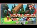 Paper Mario - The Origami King [part 2] - GREAT GRANDSAPPY'S UNHAPPY #OrigamiKing #PaperMario