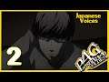 Part 2: The Midnight Channel - Let's Play Persona 4 Golden - Japanese Voices - No Commentary