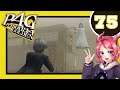 Persona 4 Golden Let's Play - Part 75 - The Weird Attendant