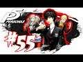 Persona 5 Let's Play #55 - How To Win a Million in a Casino (Palace) [Blind]