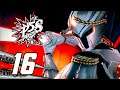Persona 5 Strikers - Gameplay Walkthrough Part 16 - Shadow Konoe Boss Epic Showdown (PS5, 4K)
