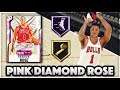 PINK DIAMOND DERRICK ROSE GAMEPLAY!! *13 HOF Badges* | The BEST POINT GUARD In NBA 2K20 MyTEAM