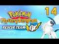 Pokemon Mystery Dungeon Rescue Team DX Part 14: Absol is a Beast