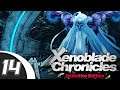 PRELUDE TO PRISON ISLAND | Let's Play Xenoblade Chronicles Definitive Edition (Blind) | Ep. 14