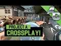 PROJECT A CROSSPLAY CAN IT WORK!? | PROJECT A GAMEPLAY | VALORANT CROSSPLAY
