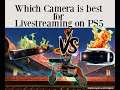 PS 5 HD Camera VS PS4 Camera. What Every Streamer needs to know.