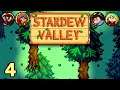 QUEEN OF SAUCE? | Stardew Valley Part 4