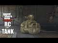 RC Tank Gameplay -GTA Online
