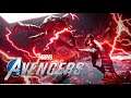 Red Room Takeover Event Details! Marvel’s Avengers News Update!