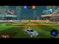 Rocket League (switch) casual 4v4 #105