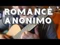 Romance Anonimo por Fabio Lima