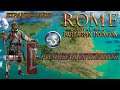 ROME TOTAL WAR Barbarian Invasion MOD  EXPANDED Прохождение за Римскую Британию №9