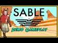 Sable Demo Gameplay! Unique Exploration Game! - Steam Next Fest 2021