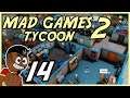SAINDO DO SUFOCO??! #014 - Mad Games Tycoon 2 - Tonny Gamer