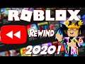 Salgo en ROBLOX REWIND 2020! ⏪ Todo lo que has vivido este año!