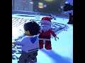Santa kills a kid in LEGO city