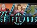 SB Plays Griftlands Full Release 27 - Menagerie