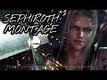 SEPHIROTH IS SCARY!! - Smash Bros. Ultimate Montage | SEPHIROTH Montage