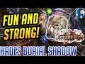 Shadow is STRONG (Hades Burial Rite Shadow) | Rotation | Fortune's Hand Deck + Gameplay【Shadowverse】