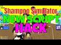 Shampoo Simulator Script Roblox GUI 2022 | Auto Farm | Working