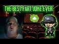 Small Table || What is the best fart joke in movie history?