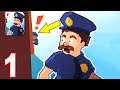 SNEAK THIEF 3D - Walkthrough Gameplay - INTRO (iOS Android)