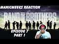 SO MANY PEOPLE ARE GONE! | Band of Brothers Episode 7 "The Breaking Point" Part 1