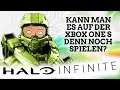 So sieht Halo Infinite auf Xbox One S aus! 👀 Taugt der Xbox-Top-Shooter auf der schwächsten Konsole?