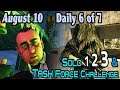 Solo 1-3 & Task Force Challenges : August 10 Daily 6 of 7 ๐ No Commentary ๐ Ghost Recon Wildlands