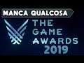 SOLTANTO IL VINCITORE ► THE GAME AWARDS 2019 ITA