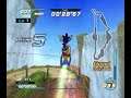Sonic Riders - Mission Mode - Storm's Missions - Splash Canyon - Mission 5