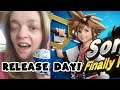 Sora is HERE! Super Smash Bros. Ultimate Casual Lobbies w/ Viewers | TheYellowKazoo