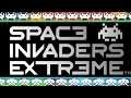 SPACE INVADERS EXTREME (4K) PS4 Switch Gameplay