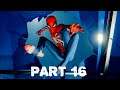 SPIDER-MAN PS4 Gameplay Walkthrough PART 16 - Behind Enemy Lines.