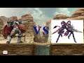 SSBU - Ganondorf (me) vs Dark Pyra/Mythra