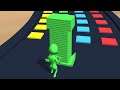 STACK COLORS 🌈🌟- All Levels Gameplay Walkthrough Android, iOS