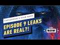 Star Wars Episode 9: Colin Trevorrow Confirms the Leak is REAL! - IGN Now