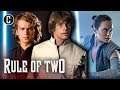Star Wars Q + A on Rule of Two! - Rule of Two