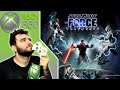 Star Wars: The Force Unleashed - A FORÇA ESTÁ COM O XBOX! (Do INÍCIO ao FIM)