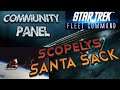 STFC Community Panel 12 - Scopelys Santa Sack - Survey Wishlist