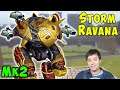 STORM RAVANA Mk2 - DANGEROUS! War Robots Mk2 Gameplay WR